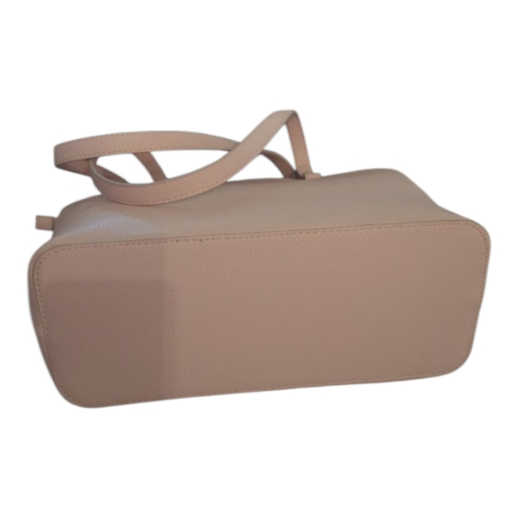 Nanette Lepore Soft Pink Tote Bag – Chic & Spacious Everyday Style - Picture 5 of 6